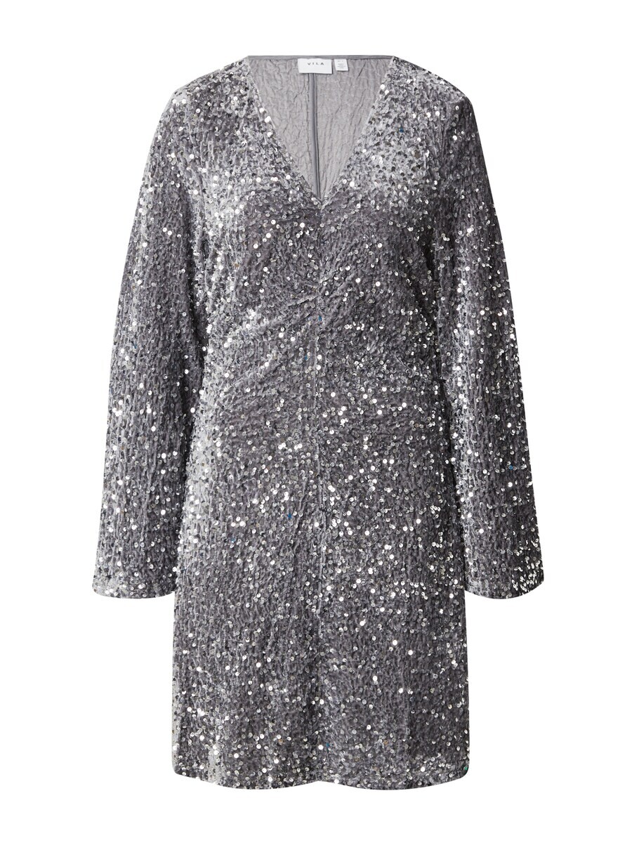 

Платье VILA Cocktail Dress BARINA, серебряный