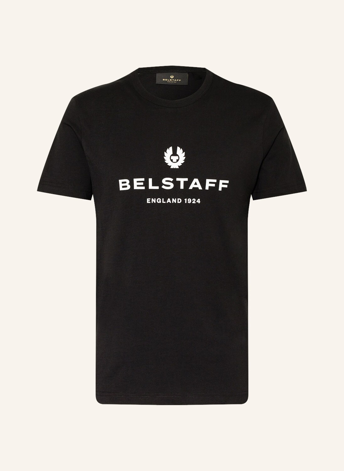 

Футболка BELSTAFF 1924, черный