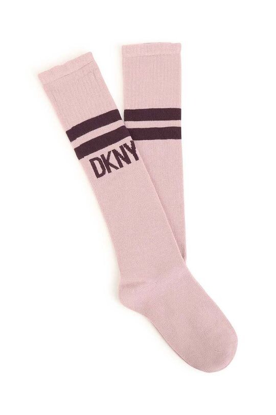 

Детские носки Дкны DKNY, фиолетовый