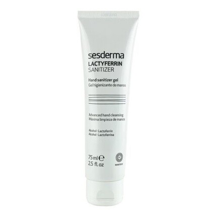 

Гигиенический гель для рук Sesderma Lactyferrin 75мл
