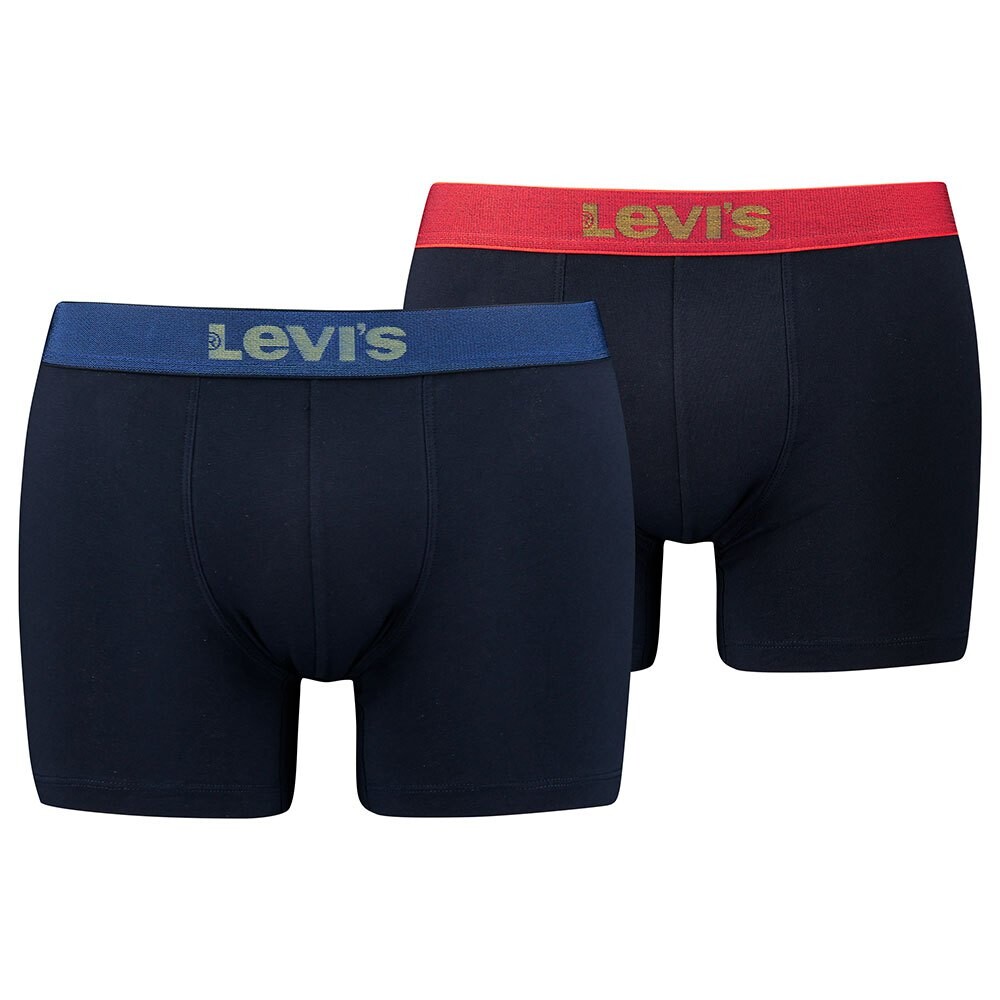 

Боксеры Levi´s Dysian Elastic 2 шт, разноцветный