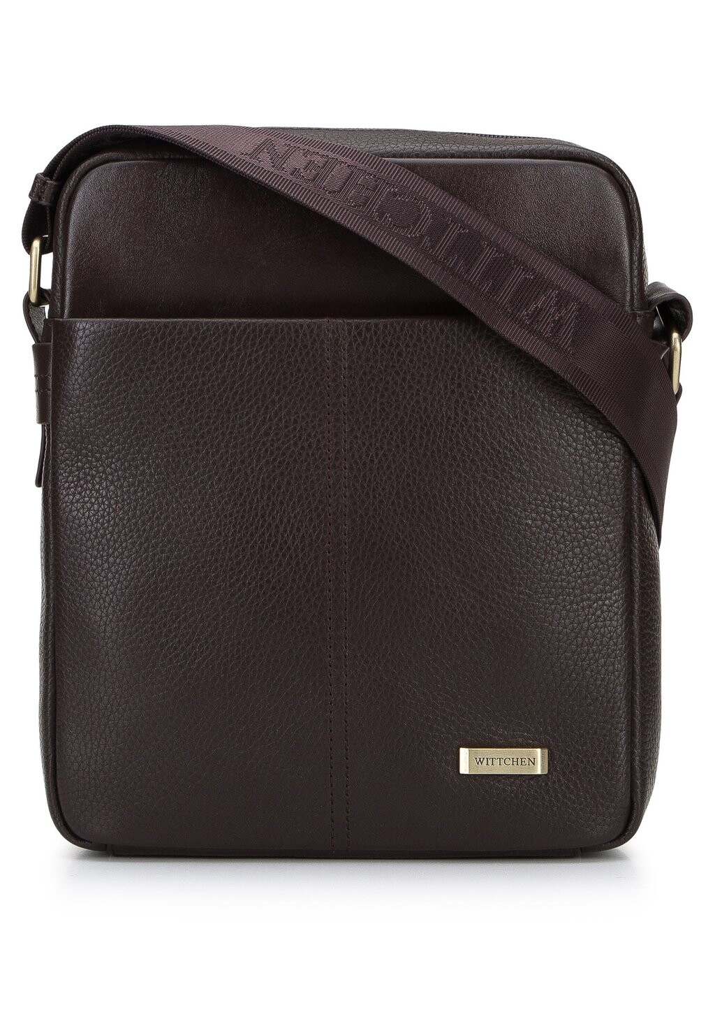 

Сумка через плечо OFFICE COLLECTION WITTCHEN, цвет dark brown