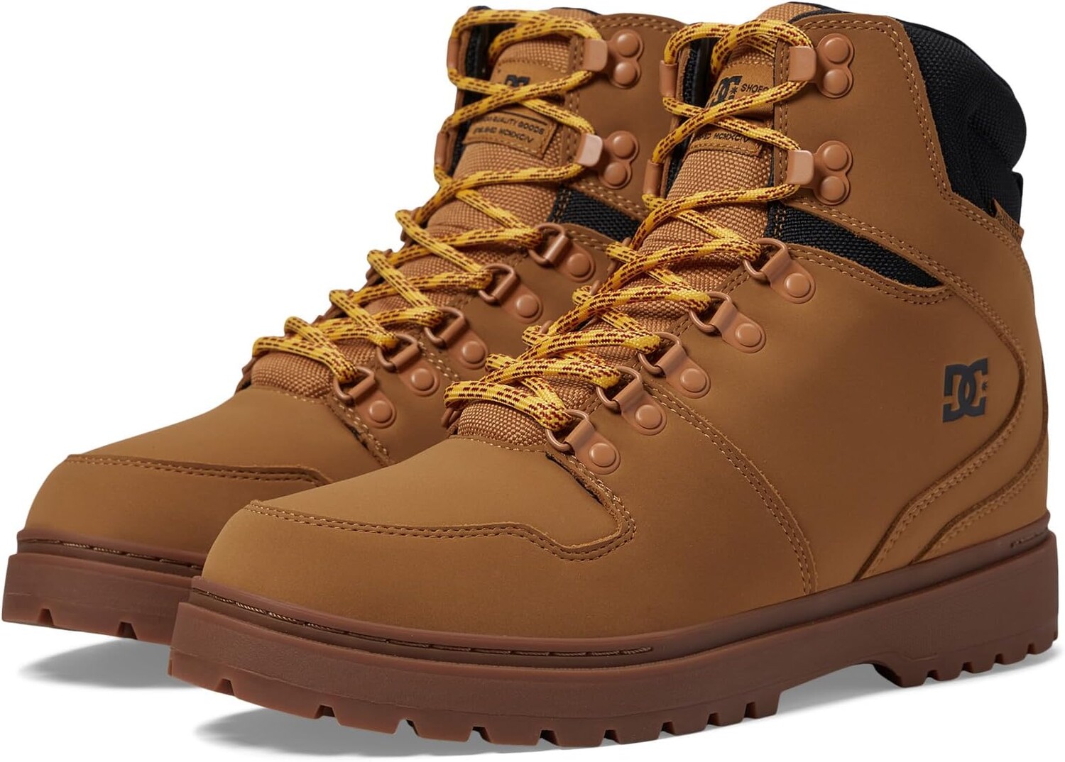 

Походная обувь Peary TR DC, цвет Wheat/Black 1
