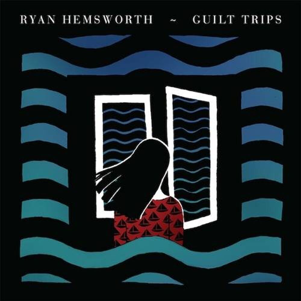 

Диск CD Guilt Trips - Ryan Hemsworth