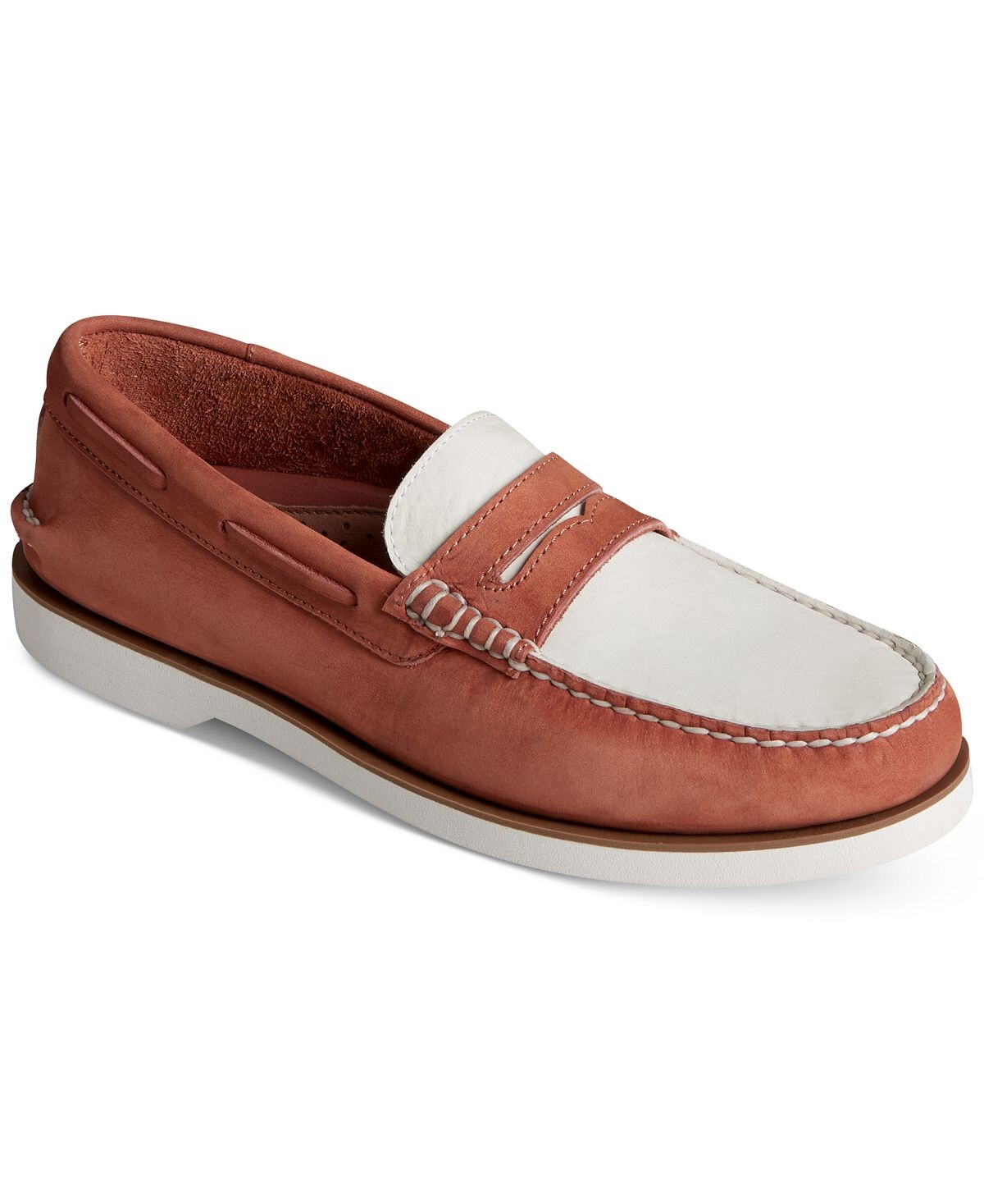 

Мужские подлинные оригинальные пенни-лоферы на двойной подошве Sperry