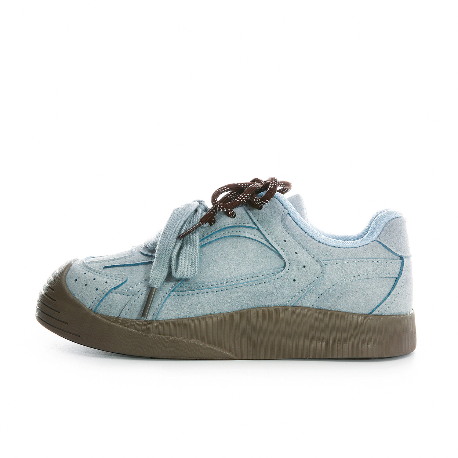 

Кроссовки Lovely you Skateboarding Shoes Women's Low-top, серебряный