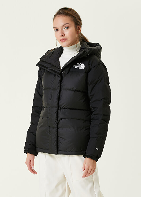 

Гималайская черная куртка с капюшоном The North Face, Черный