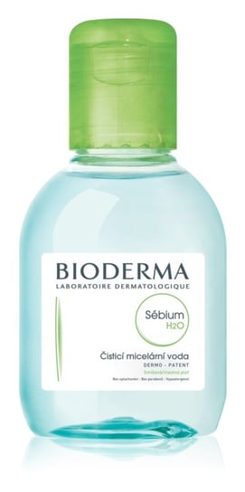 Мицеллярная жидкость для очищения лица и снятия макияжа, 100 мл Bioderma Sebium H20