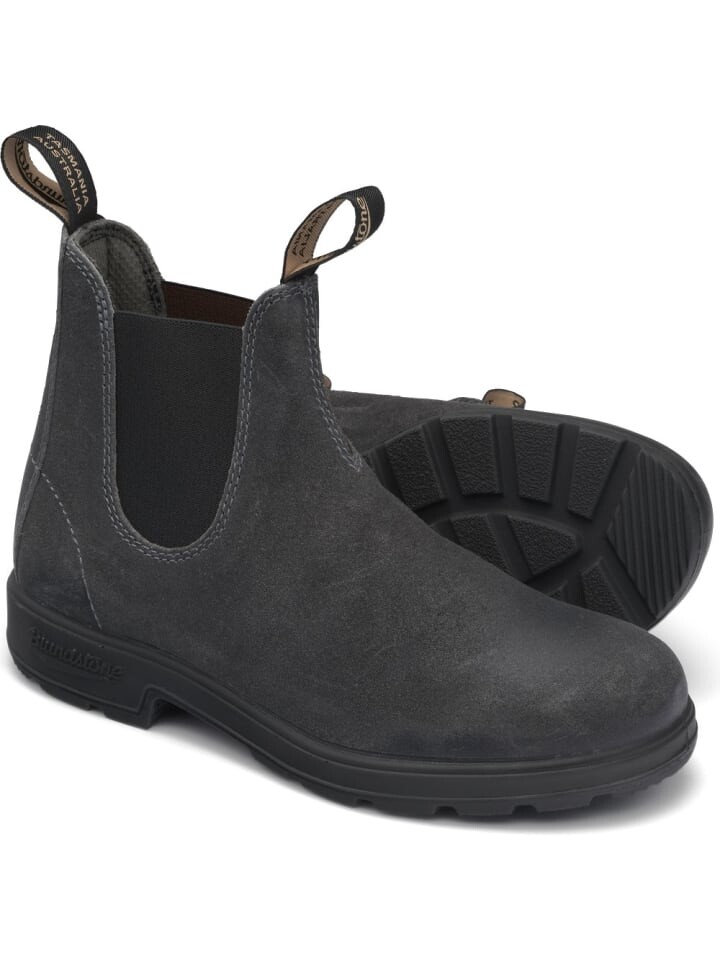 

Ботинки челси Blundstone, серый