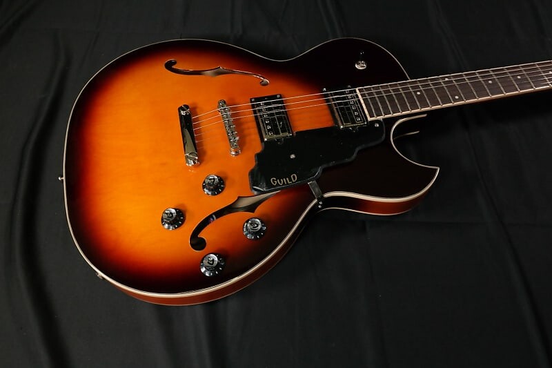 

Электрогитара Guild Starfire I SC