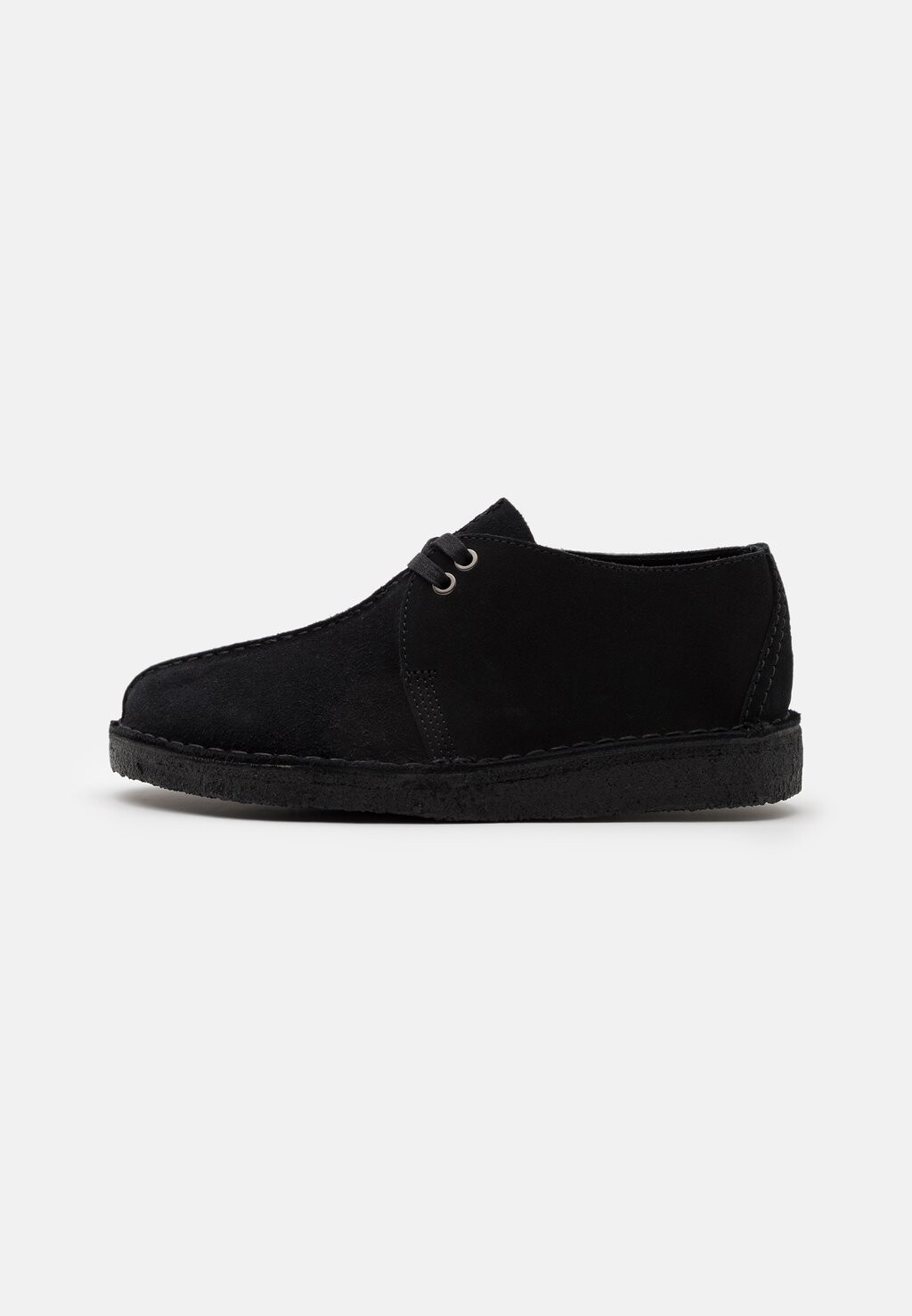 

Повседневные кроссовки на шнуровке Clarks Originals, черный