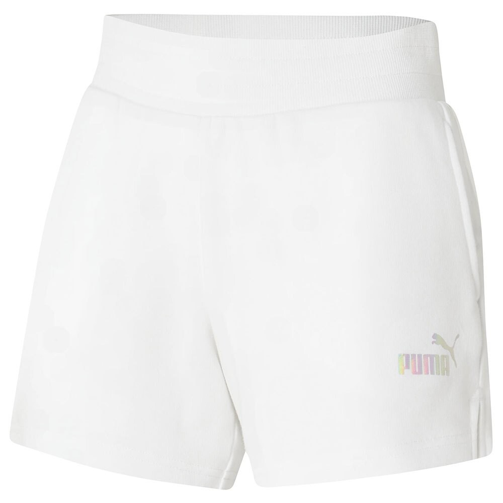 

Шорты Puma Ess Nova Shine, белый
