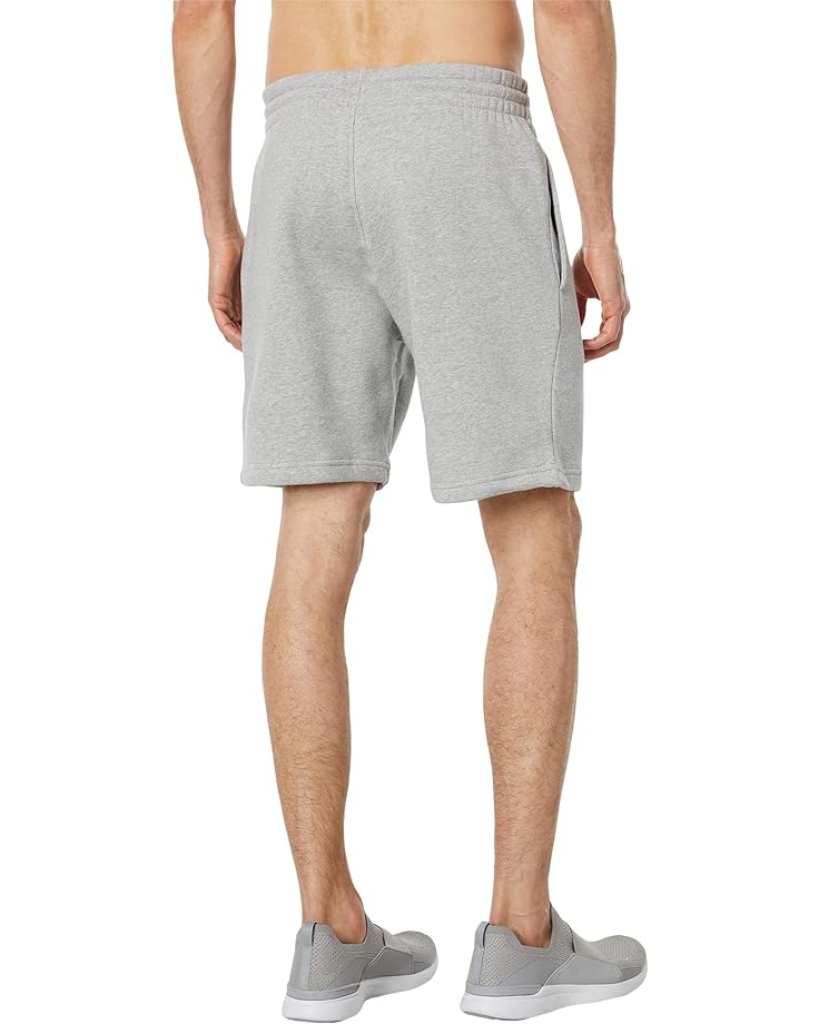 Шорты Reebok Identity Fleece Shorts, цвет Medium Grey Heather
