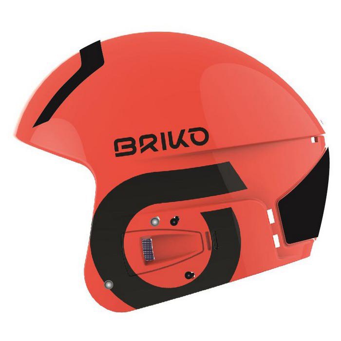 Шлем Briko Vulcano FIS 6.8 Junior, красный
