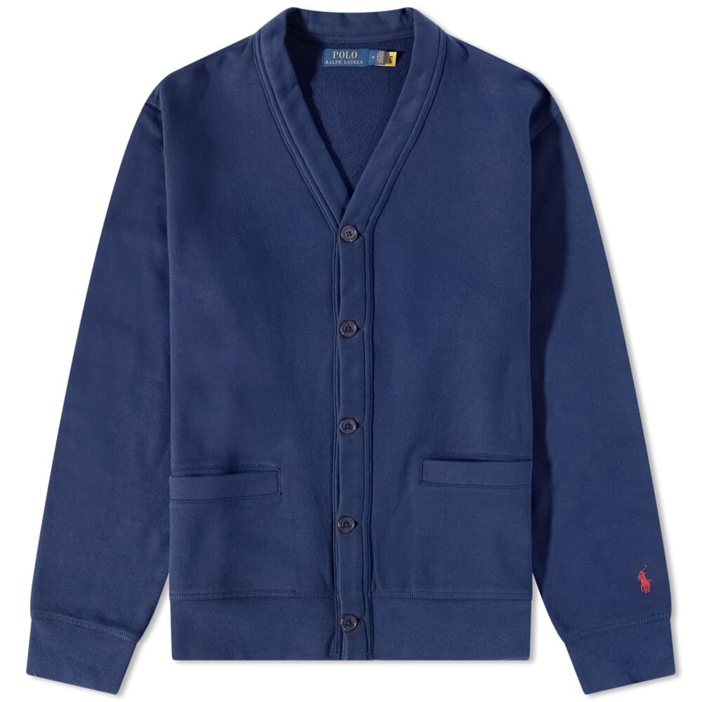 

Спортивный кардиган Polo Ralph Lauren