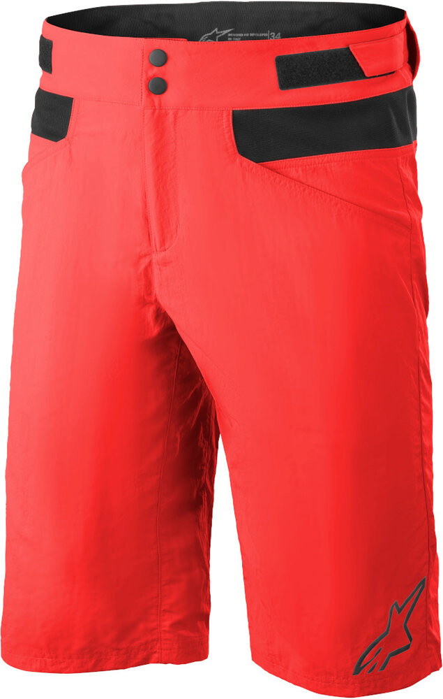 

Шорты для мотокросса Drop 4.0 Alpinestars, красный