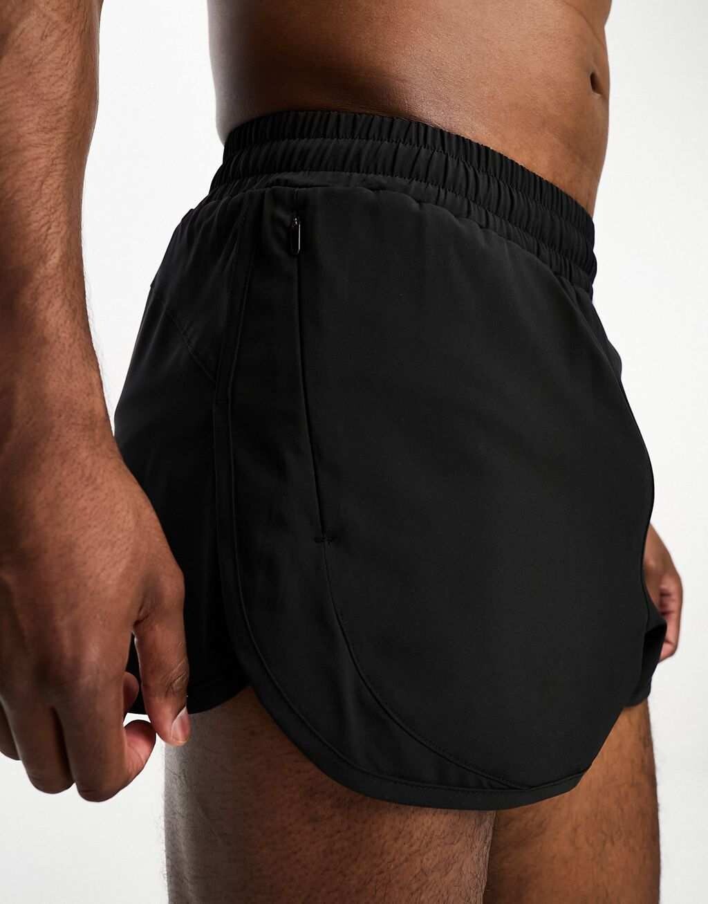 

Черные шорты для плавания ASOS 4505