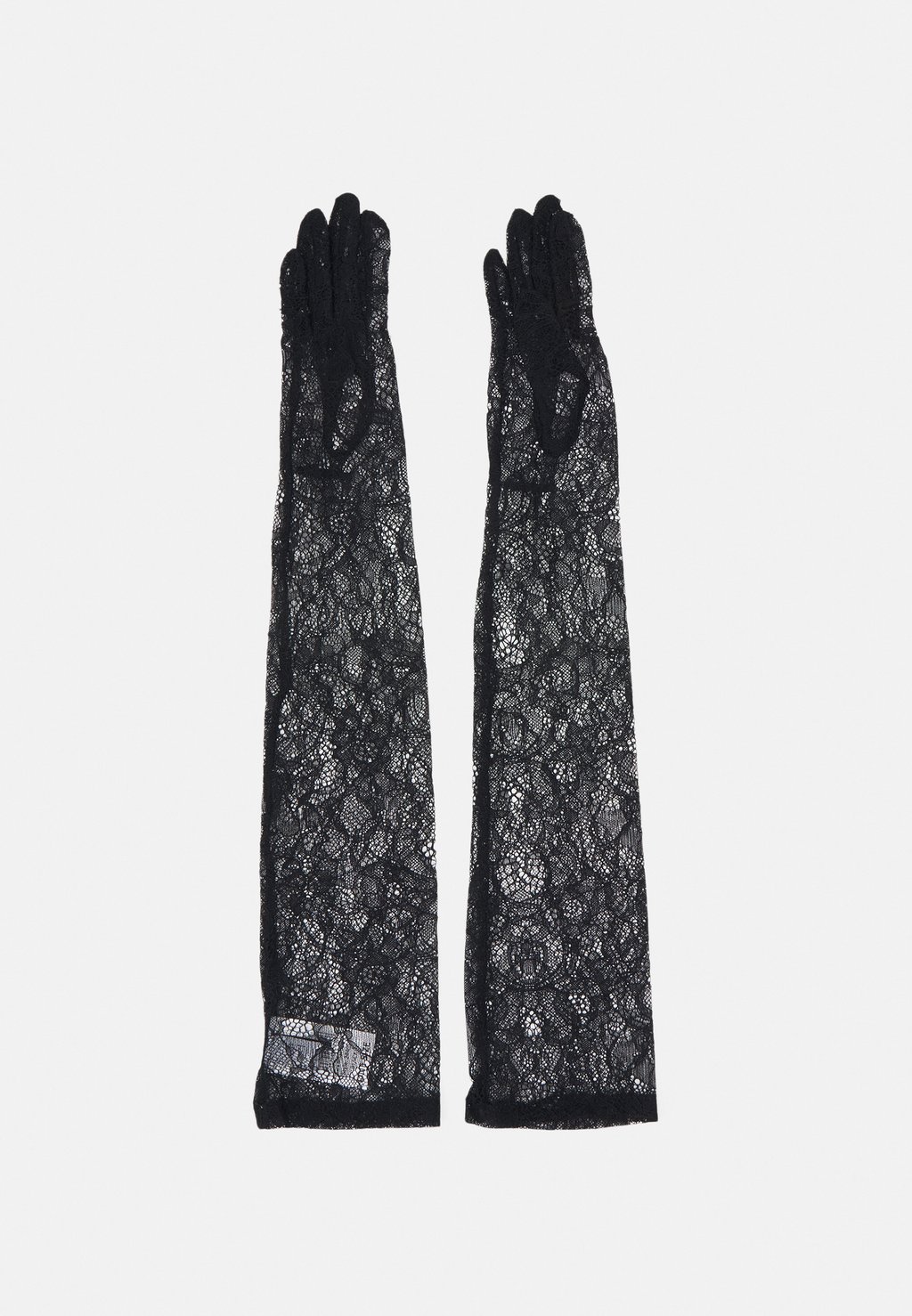 Перчатки Gloves Long STUDIO ID, черный