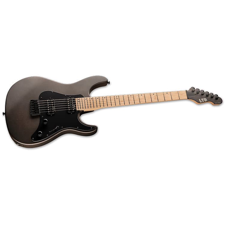 

Электрогитара ESP LTD SN-200 HT with Maple Fretboard Charcoal Metallic Satin