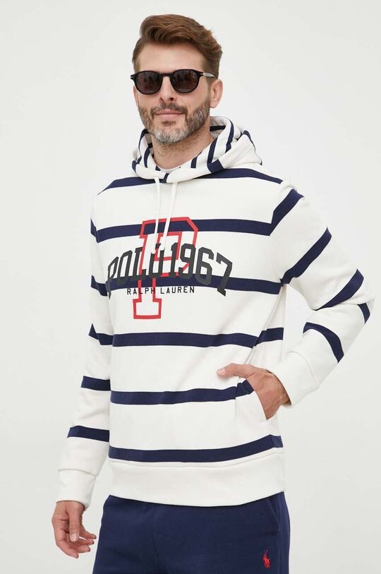 

Толстовка Polo Ralph Lauren, белый