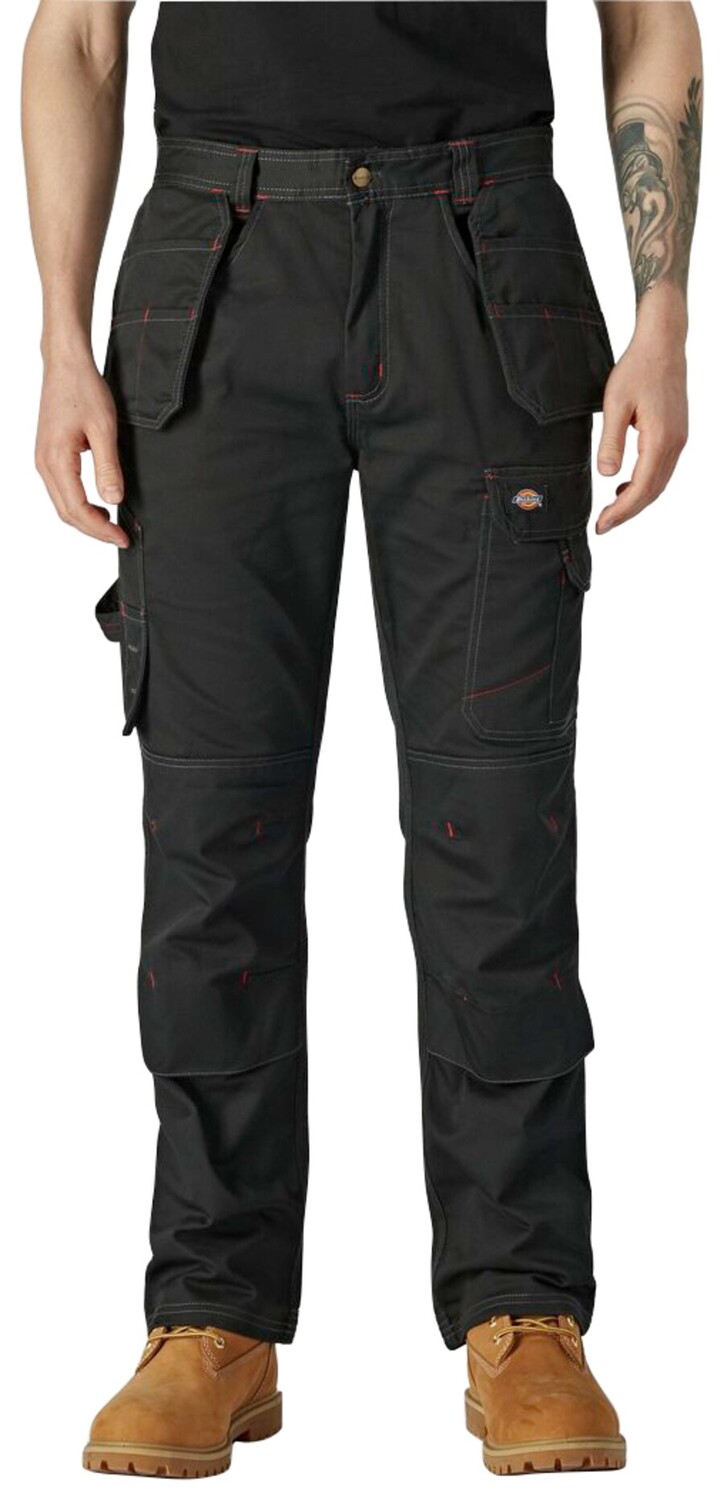 

Брюки карго Dickies, черный