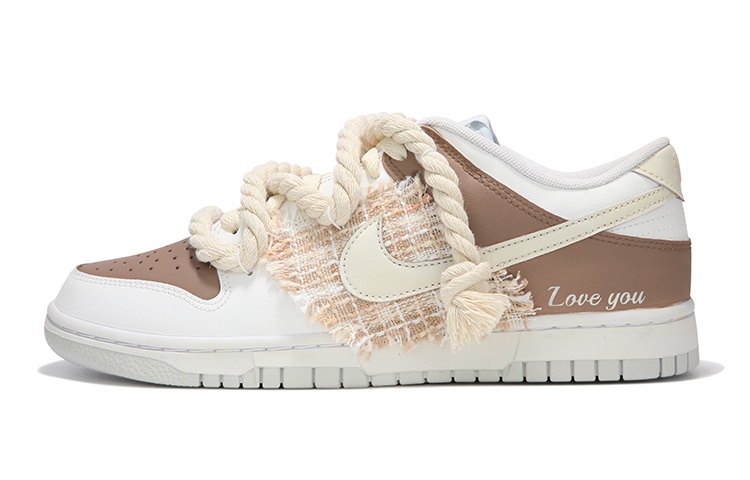 

Мужские кроссовки для скейтбординга Nike Dunk, Linen