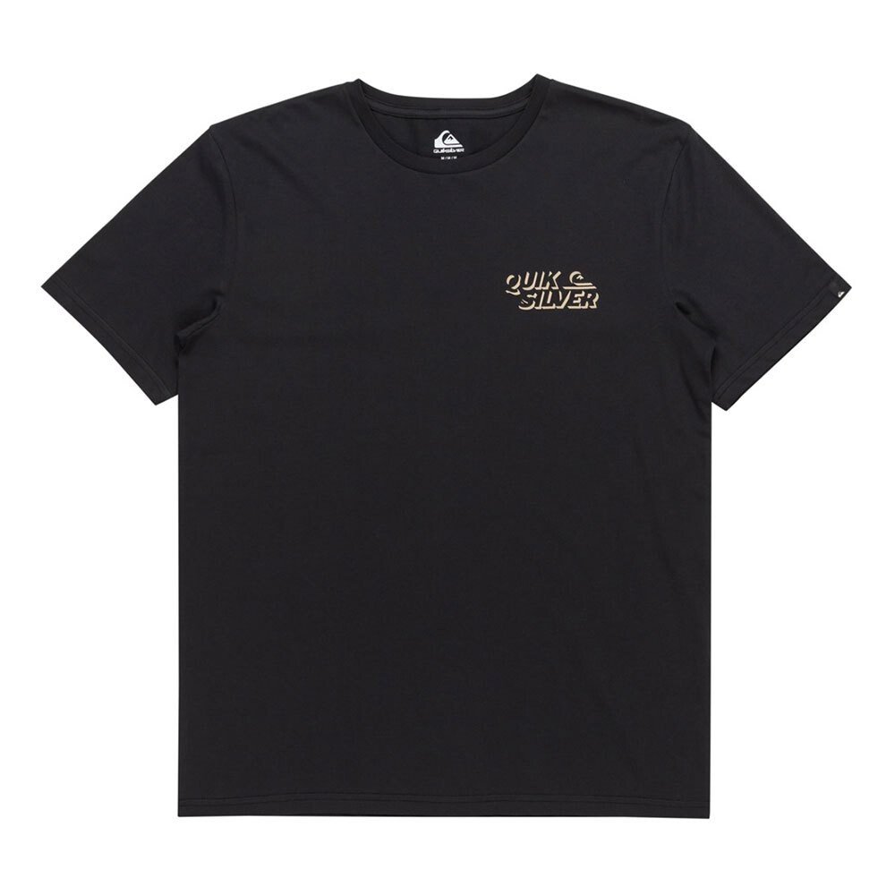 

Футболка с коротким рукавом Quiksilver Shadow Knock, синий