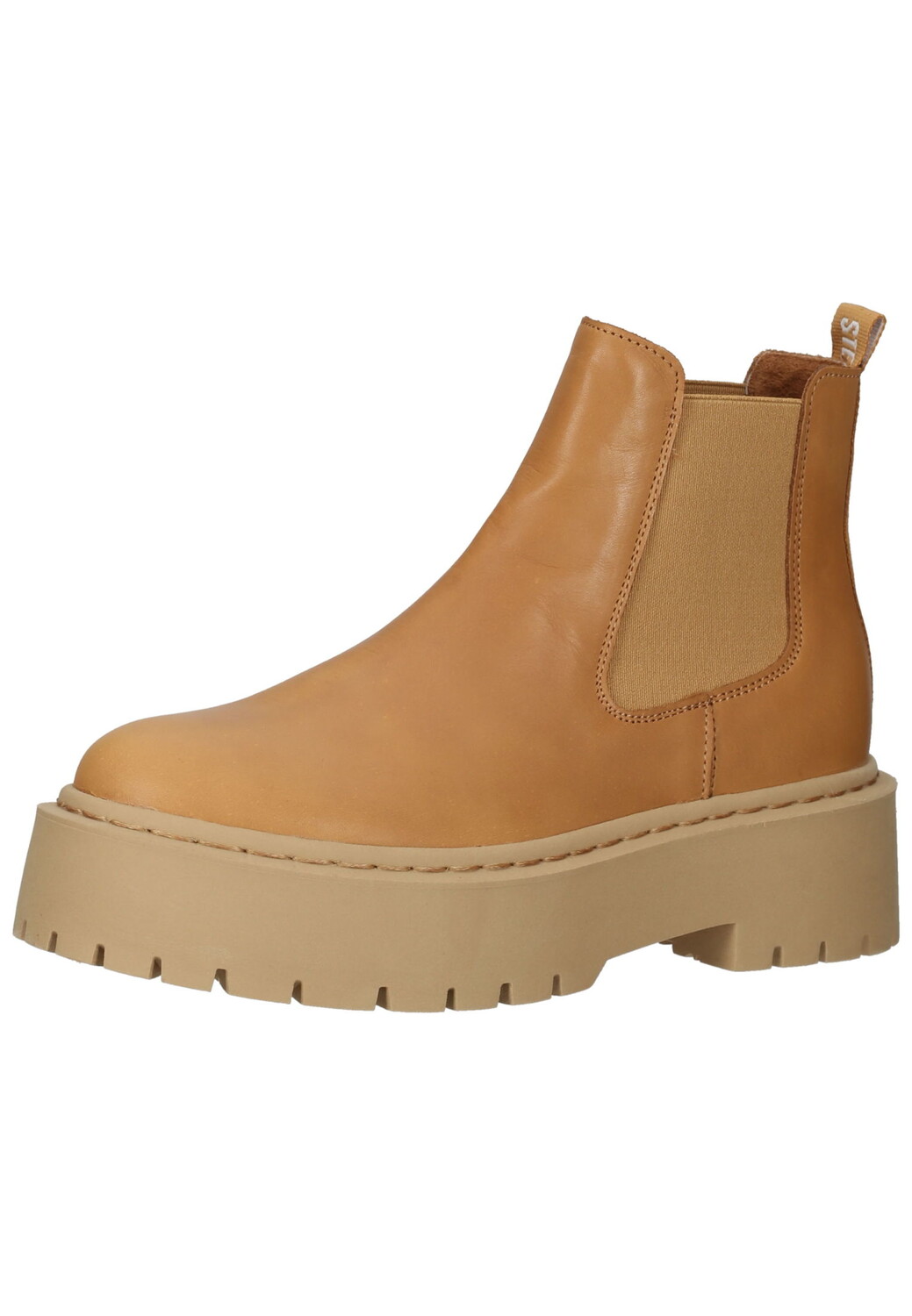 

Ботильоны Steve Madden, кэмел