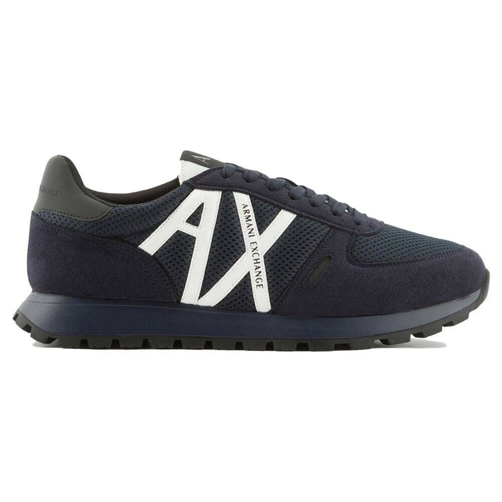 

Кроссовки Armani Exchange XUX169_XV660 , синий