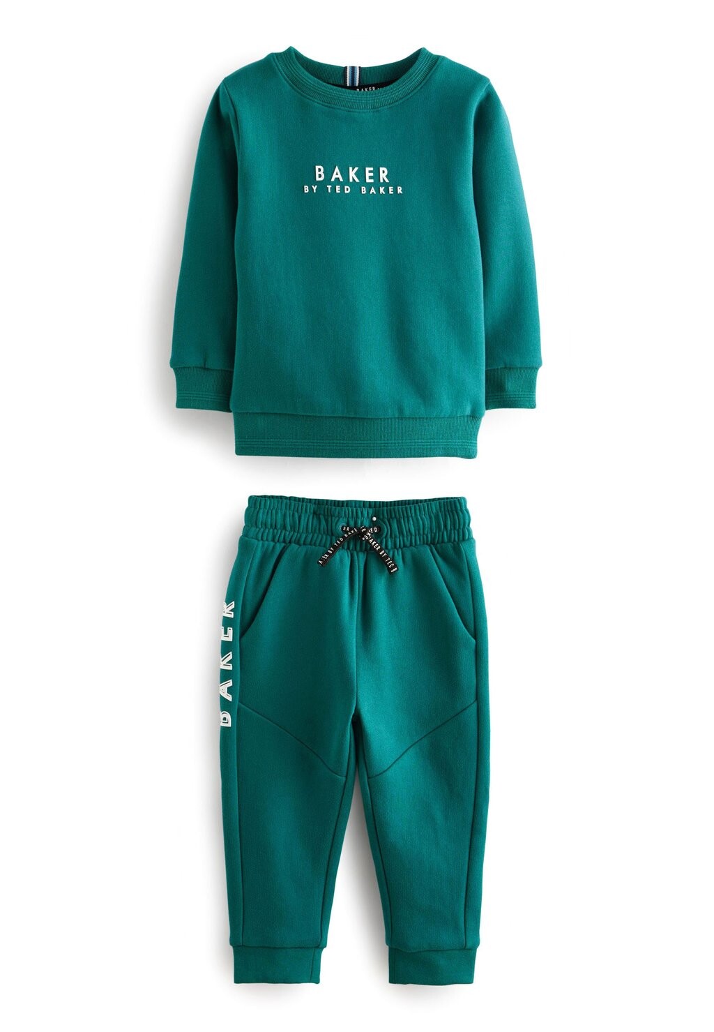 

Спортивный костюм STANDARD Baker by Ted Baker, цвет green
