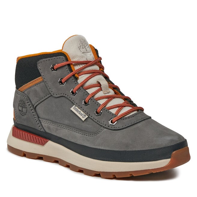 

Сапоги Timberland FieldTrekker Mid, серый