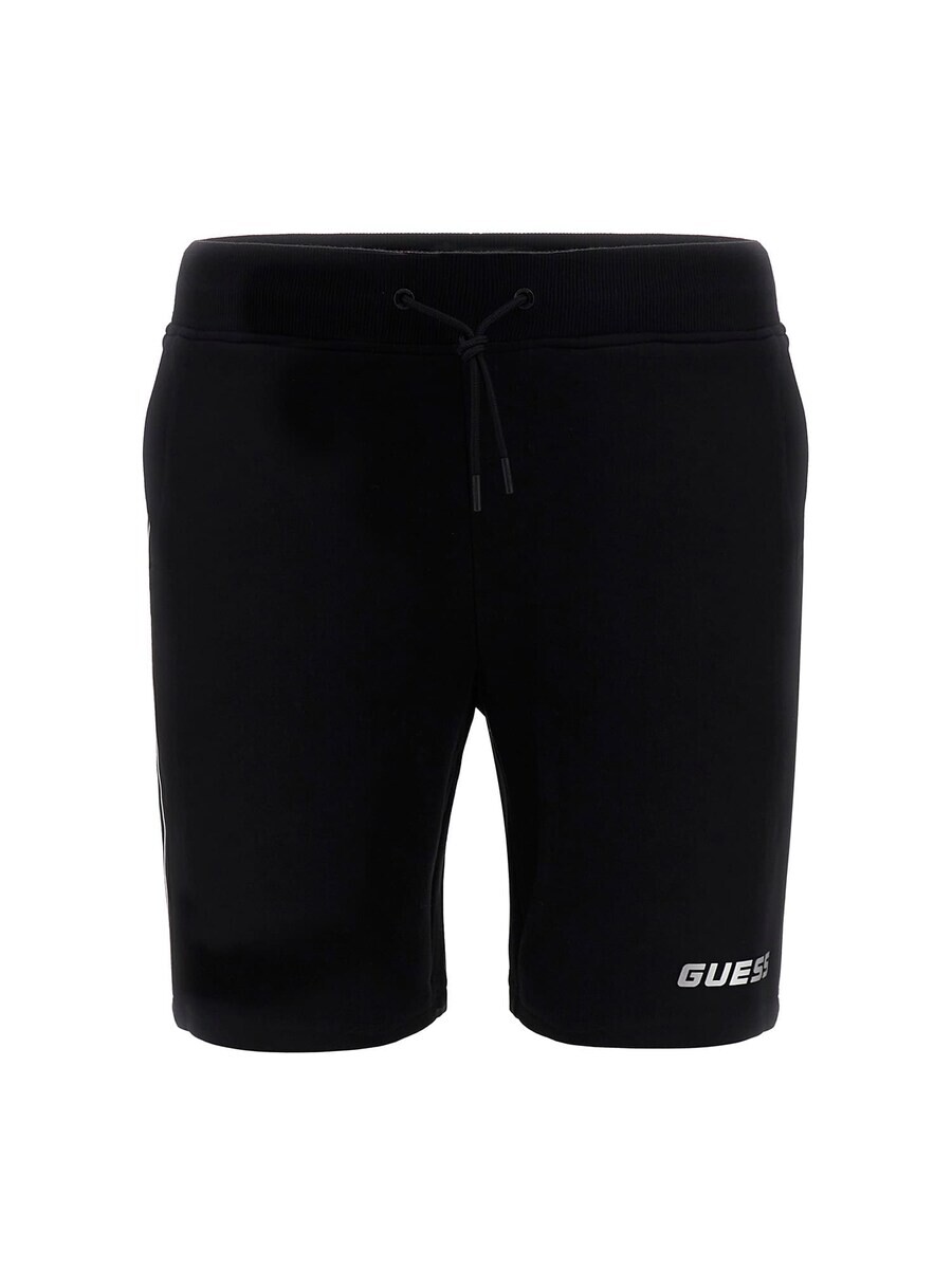 

Брюки GUESS Regular Pants, черный