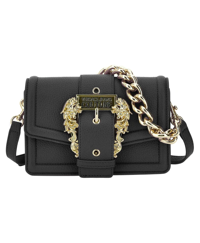 

Кутюрные сумки Versace Jeans Couture, черный