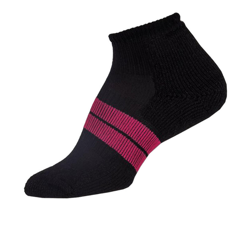 

Носки Thorlo Thick Cushion Crew Running, черный