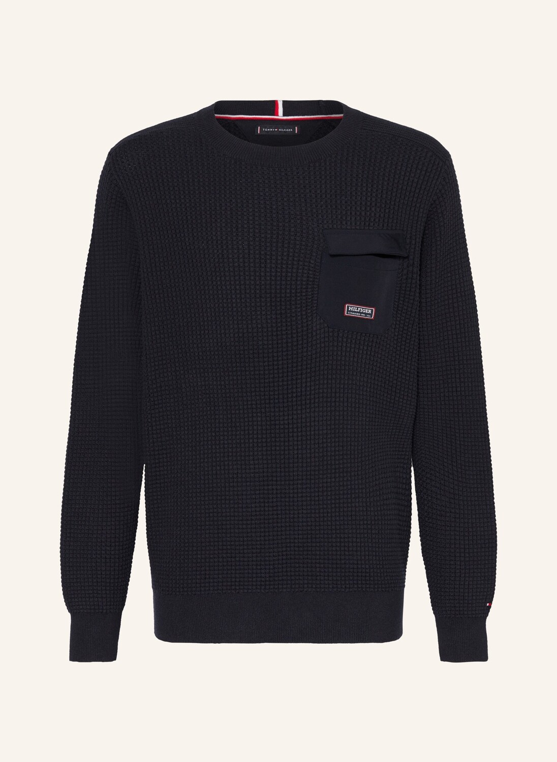 

Свитер Tommy Hilfiger, синий