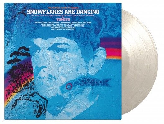 

Виниловая пластинка Tomita Isao - Snow Flakes Are Dancing (белый винил, ограниченное издание)