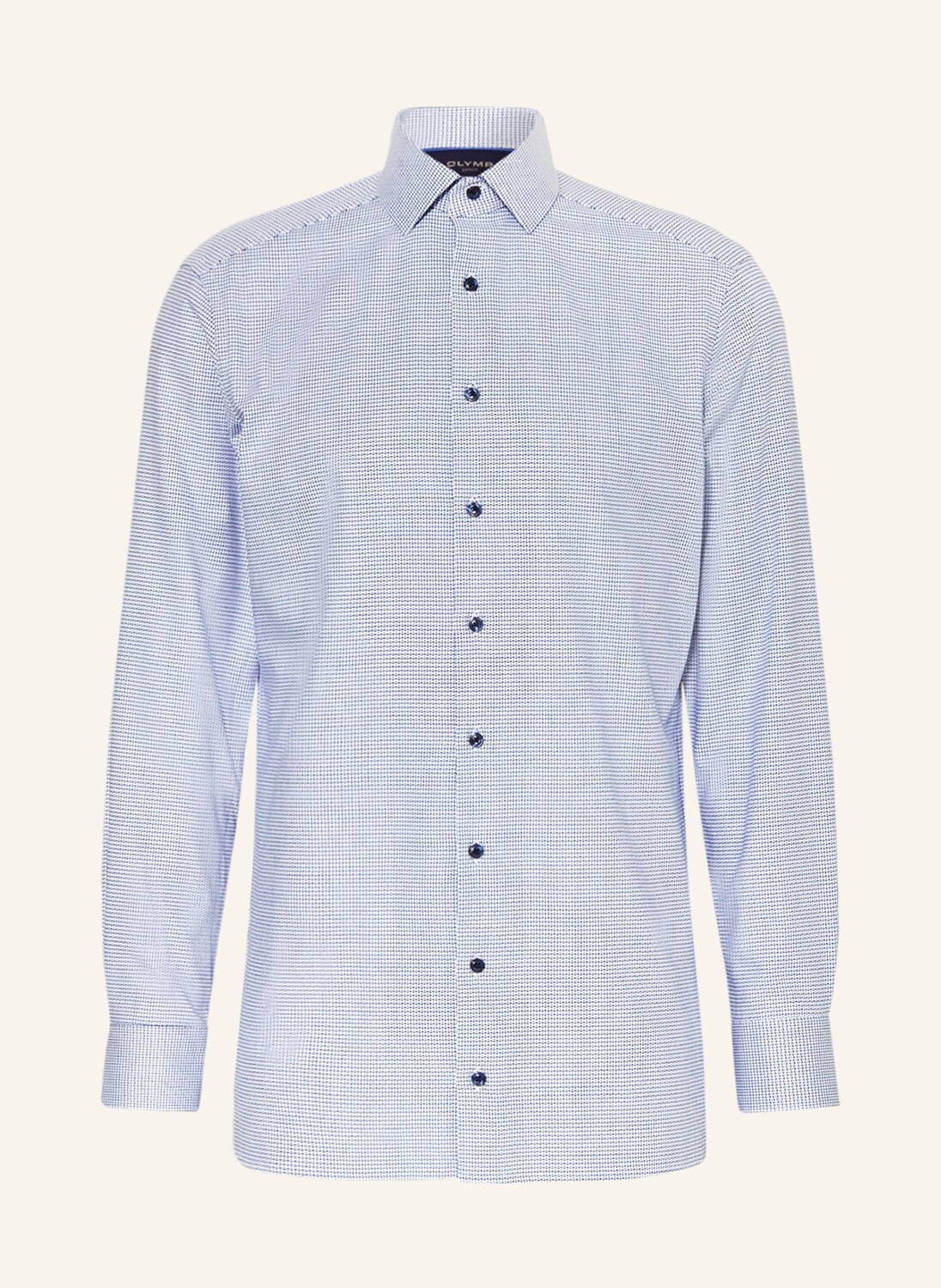 

Рубашка OLYMP Level Five 24/Seven modern fit, белый
