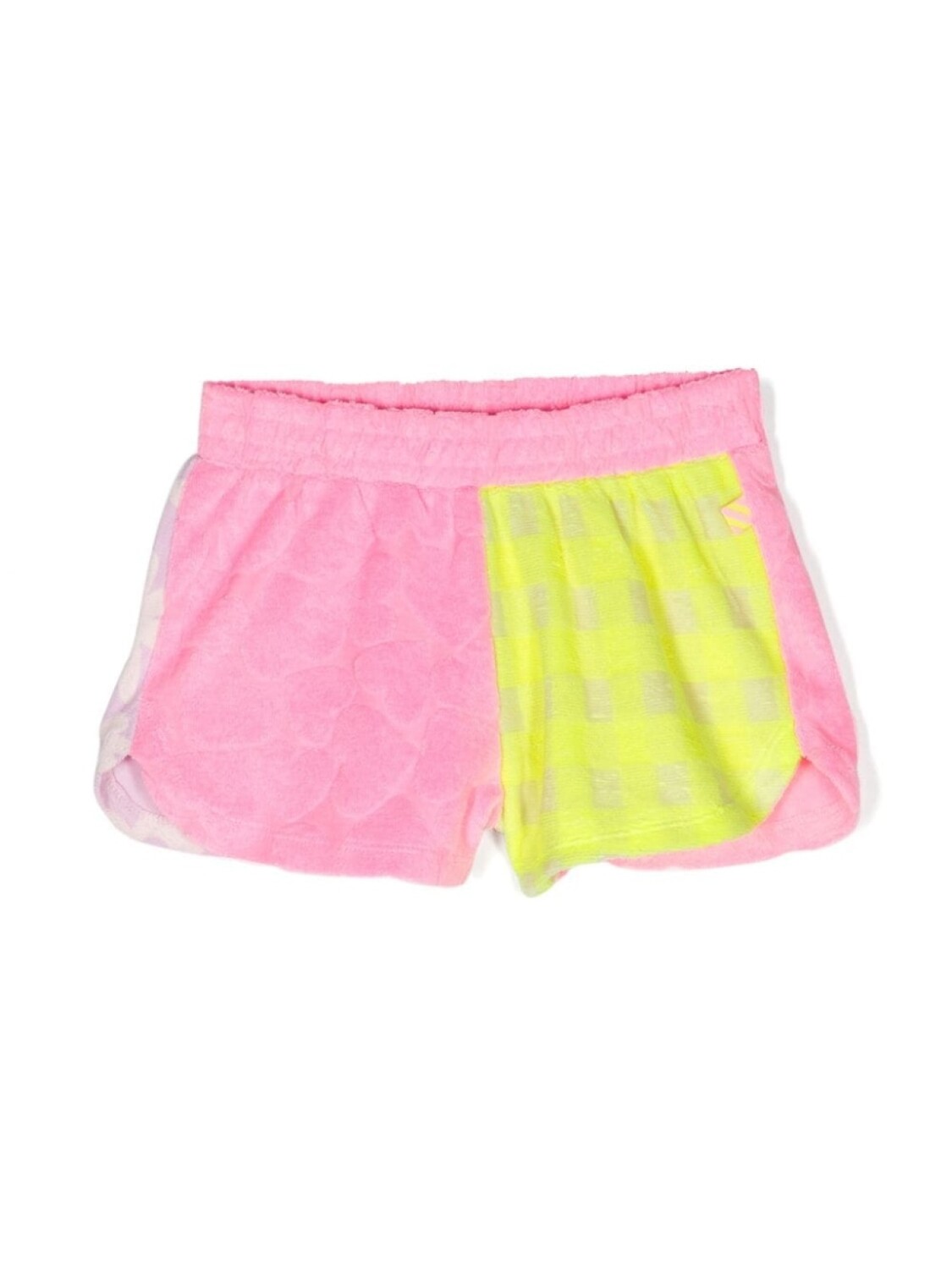 

Billieblush махровые шорты, розовый