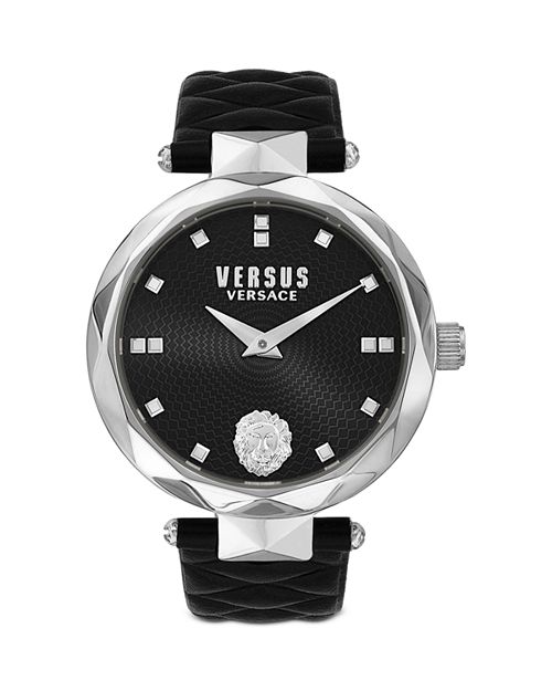цена Часы Ковент-Гарден, 36 мм Versus Versace, цвет Black