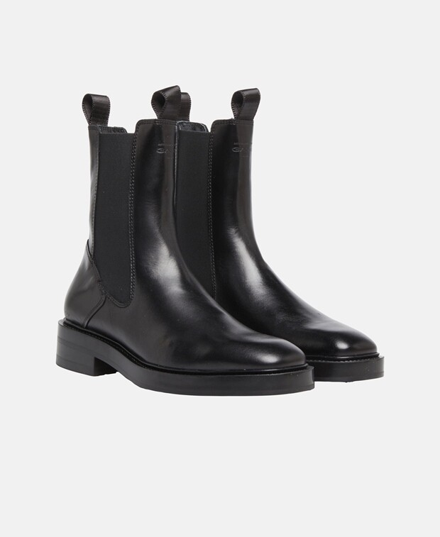 

Ботинки челси Gant, черный