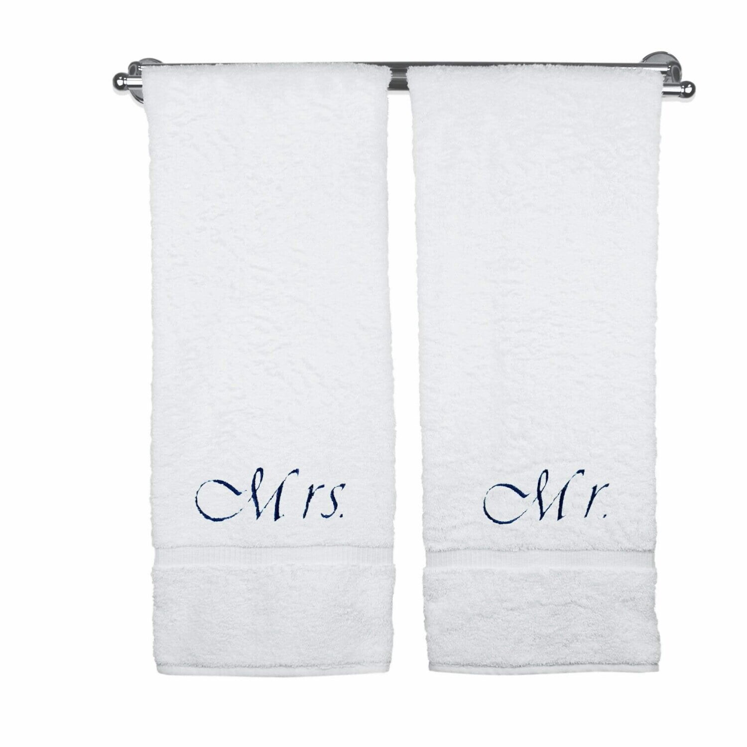 

Полотенца Elegance Spa Mr. & Mrs. VirtuTrend