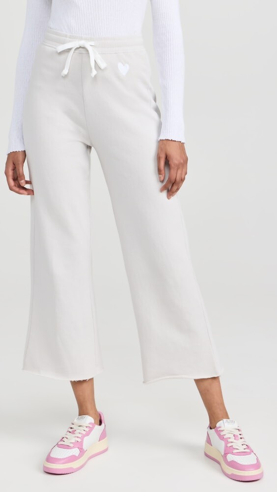 

Спортивные брюки Kerri Rosenthal Weekend Barb