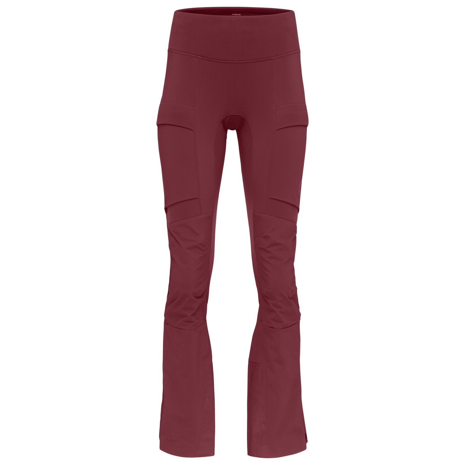 

Туристические брюки Norrøna Women's Lyngen Equaliser Stretch, цвет Tawny Port