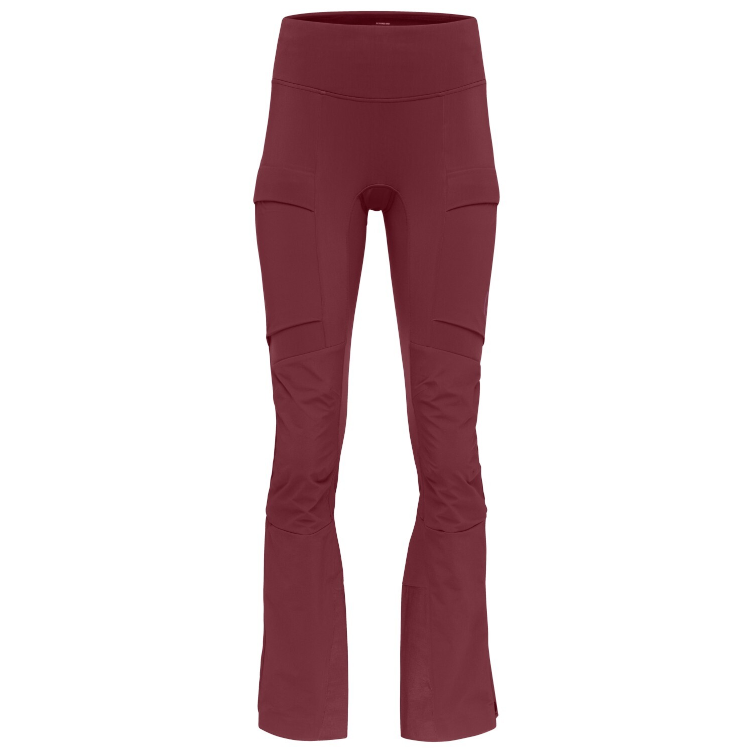 Туристические брюки Norrøna Women's Lyngen Equaliser Stretch, цвет Tawny Port