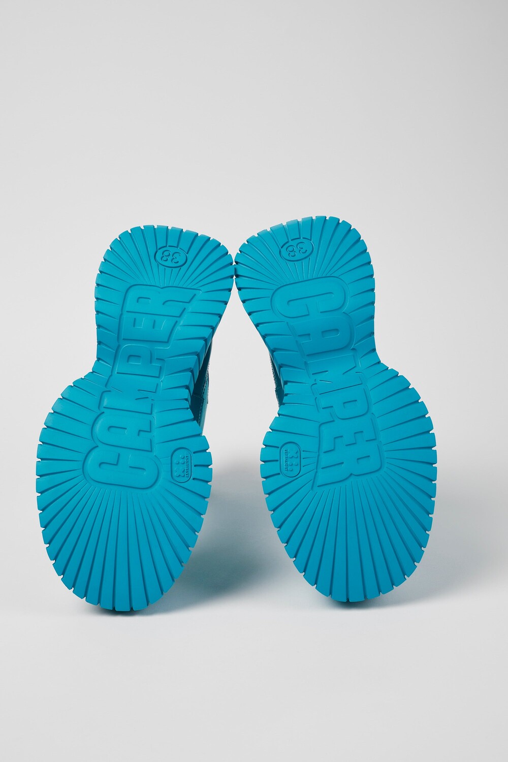 

Ботильоны Женские Camper BCN, цвет Medium Blue