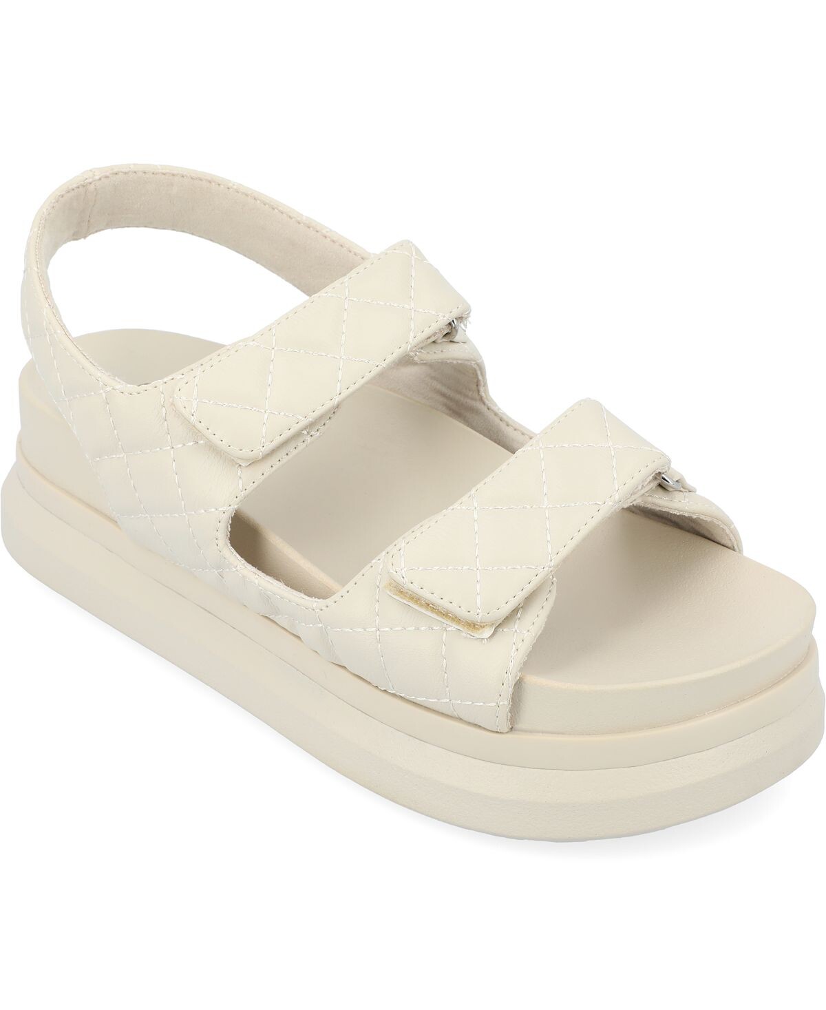 

Женские сандалии на платформе Debby Journee Collection