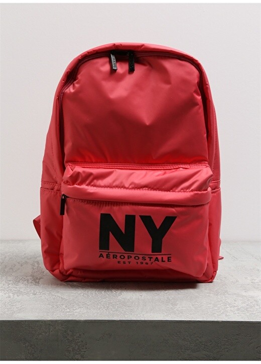 

Розовый женский рюкзак Aeropostale