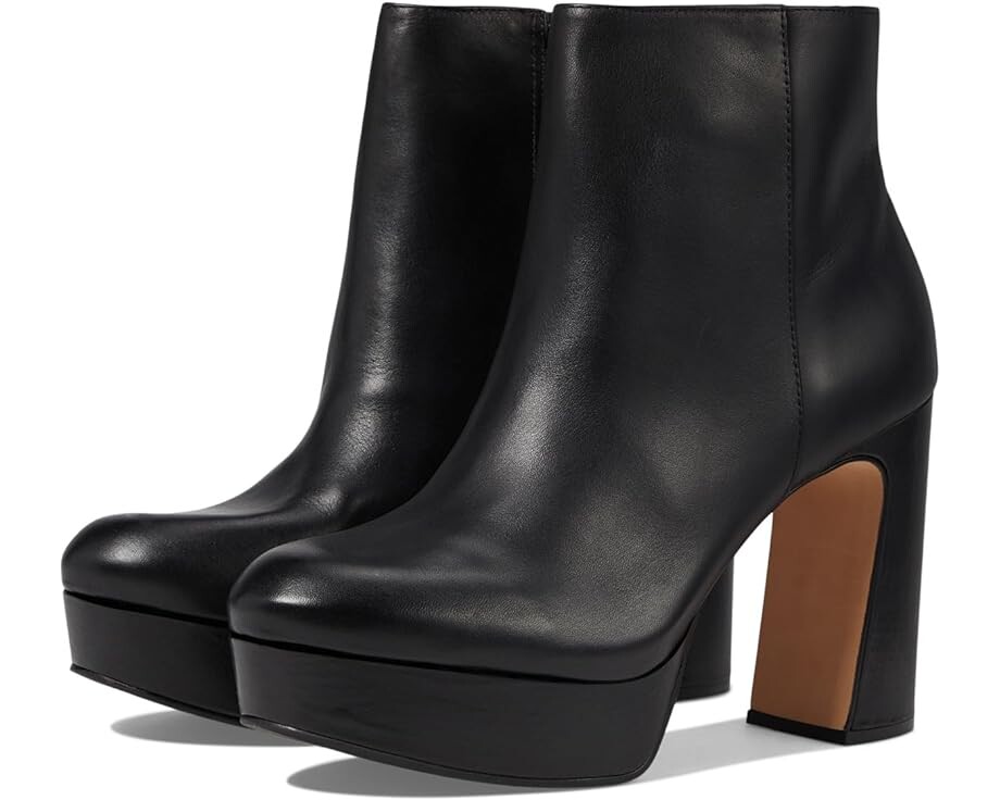 

Ботинки Bernardo Vera, цвет Black Antique Calf