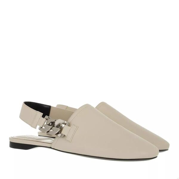 

Лоферы g mules Givenchy, бежевый