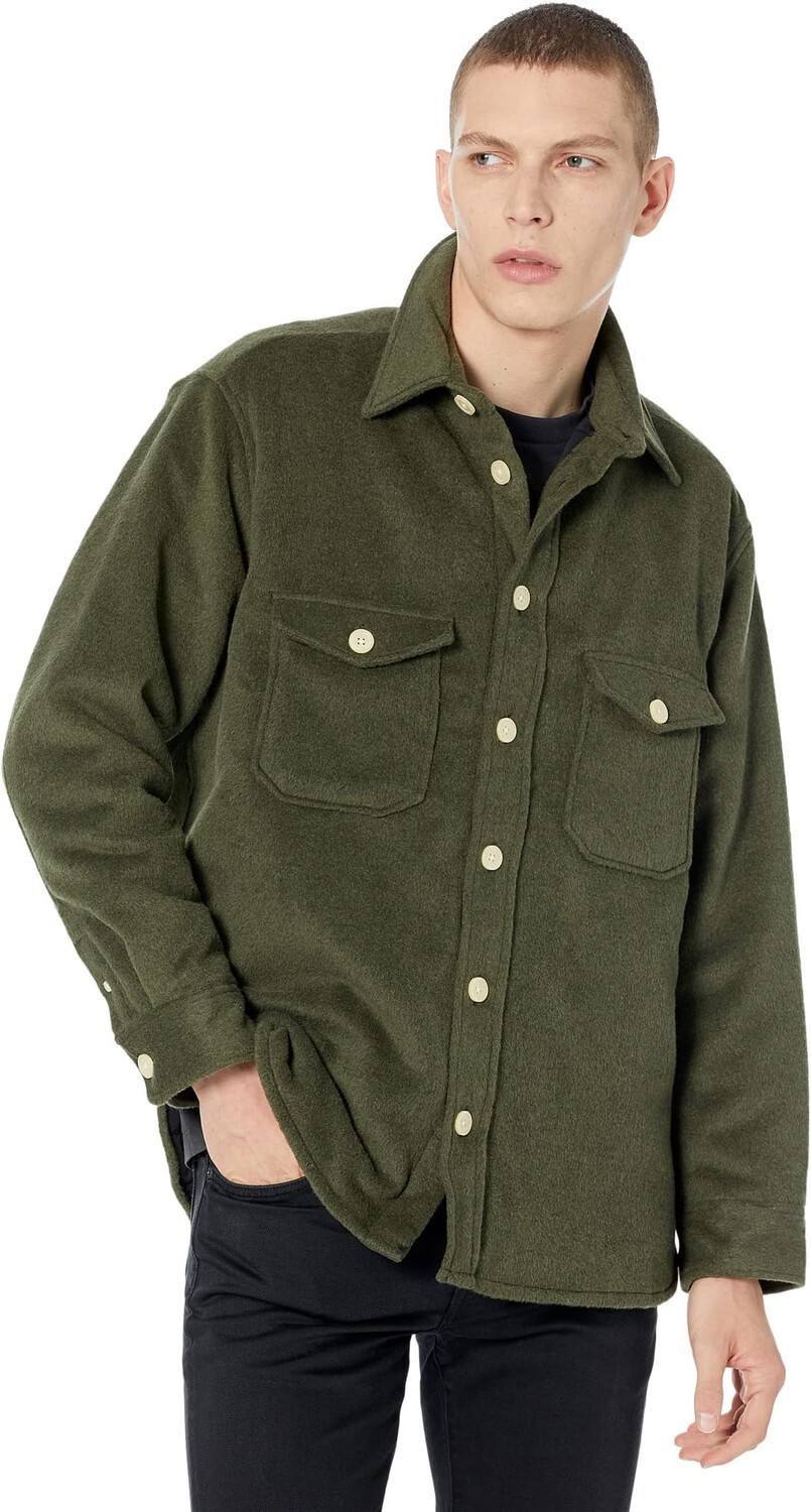 

Куртка Kitara Jacket AllSaints, цвет Nori Green